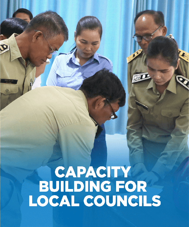 capacity building for local councils